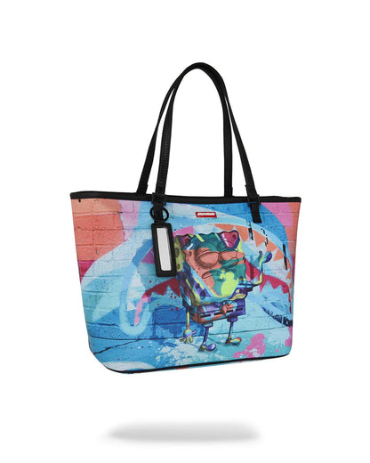 Sprayground SPONGEMONET TOTE
