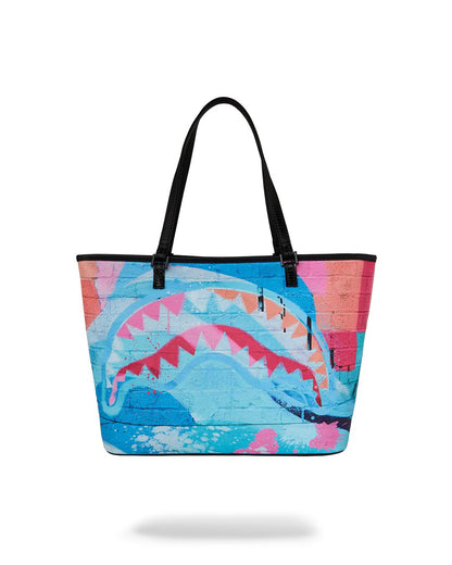 Sprayground SPONGEMONET TOTE