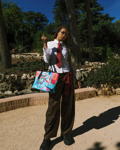 Sprayground SPONGEMONET TOTE