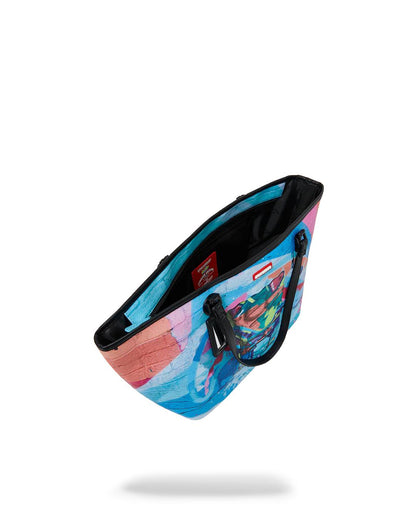 Sprayground SPONGEMONET TOTE