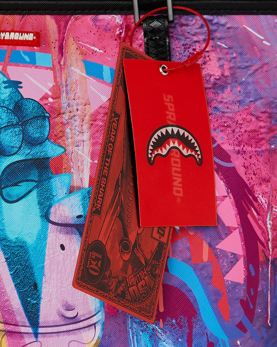 Sprayground PATRICASSO TOTE