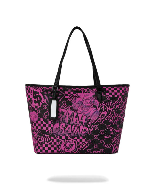 Sprayground HOT PURSUIT TOTE