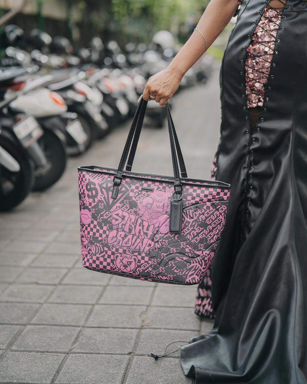 Sprayground HOT PURSUIT TOTE