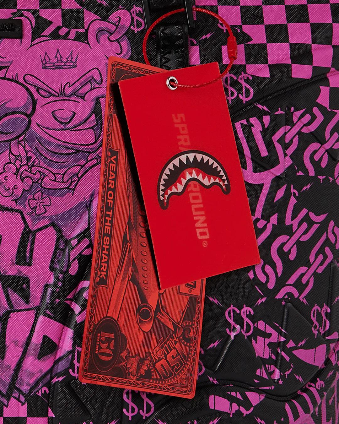Sprayground HOT PURSUIT TOTE