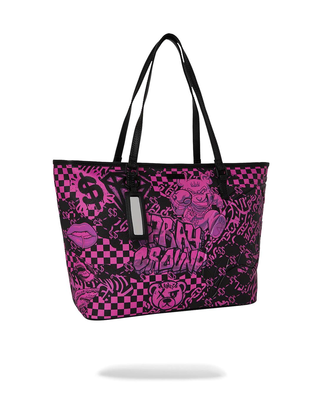 Sprayground HOT PURSUIT TOTE