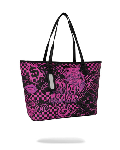 Sprayground HOT PURSUIT TOTE
