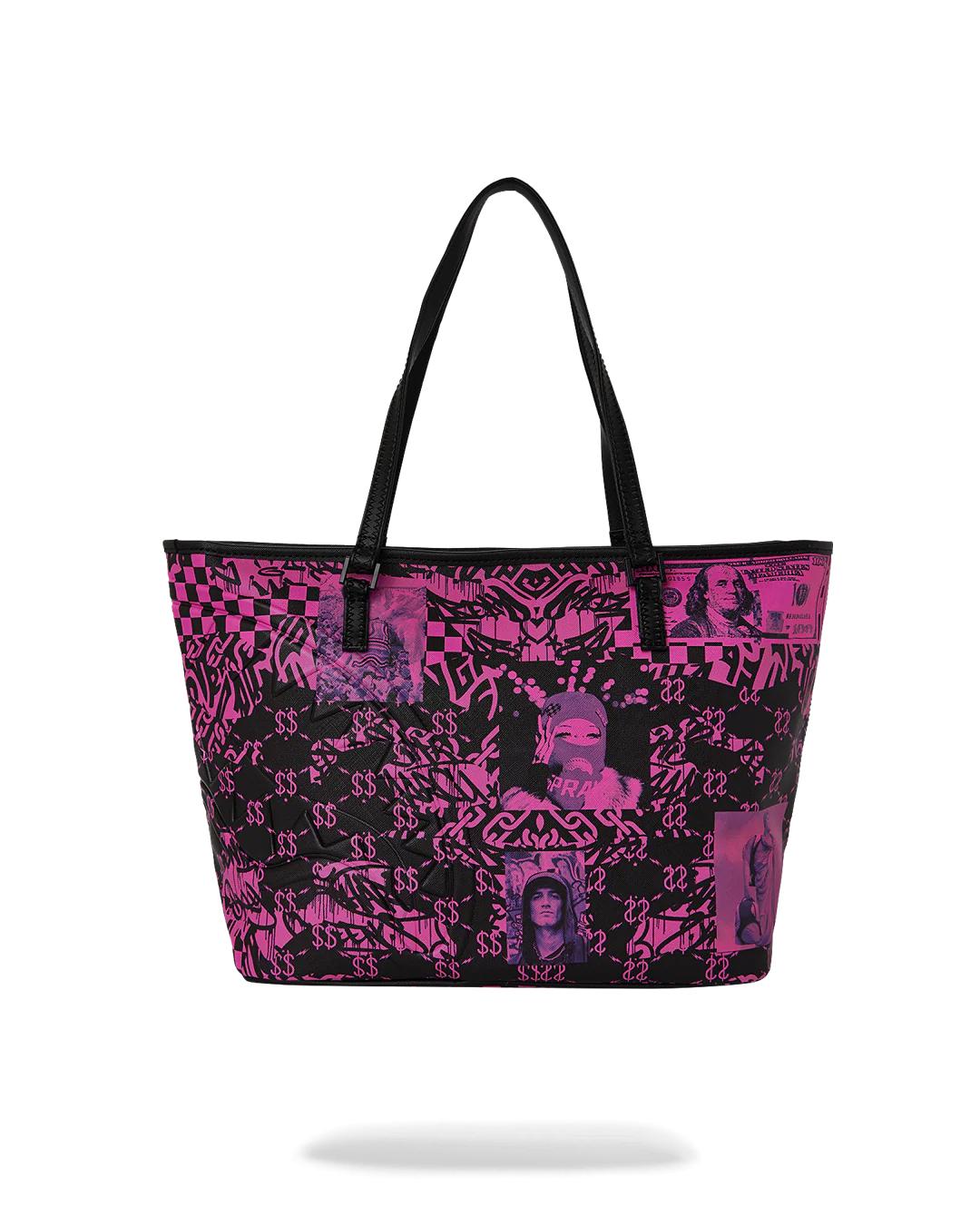 Sprayground HOT PURSUIT TOTE