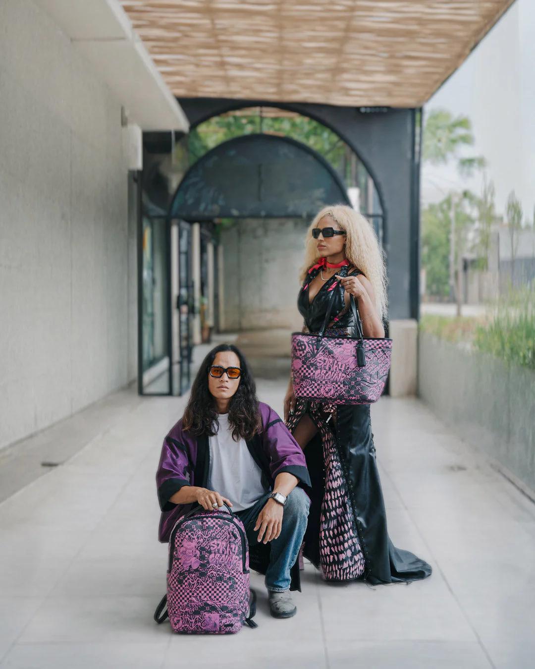 Sprayground HOT PURSUIT TOTE