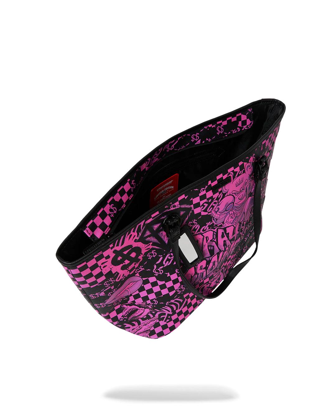 Sprayground HOT PURSUIT TOTE