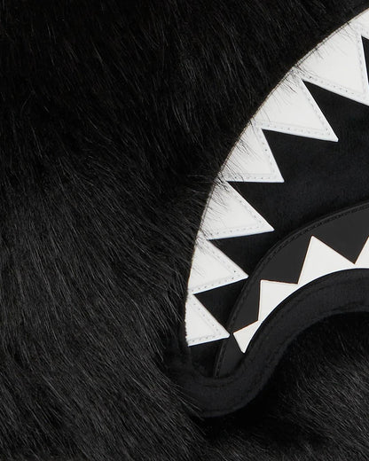 Sprayground FURZILLA SHARK (NIGHT) TOTE