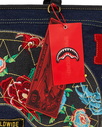 Sprayground INDO DRIFT TOTE