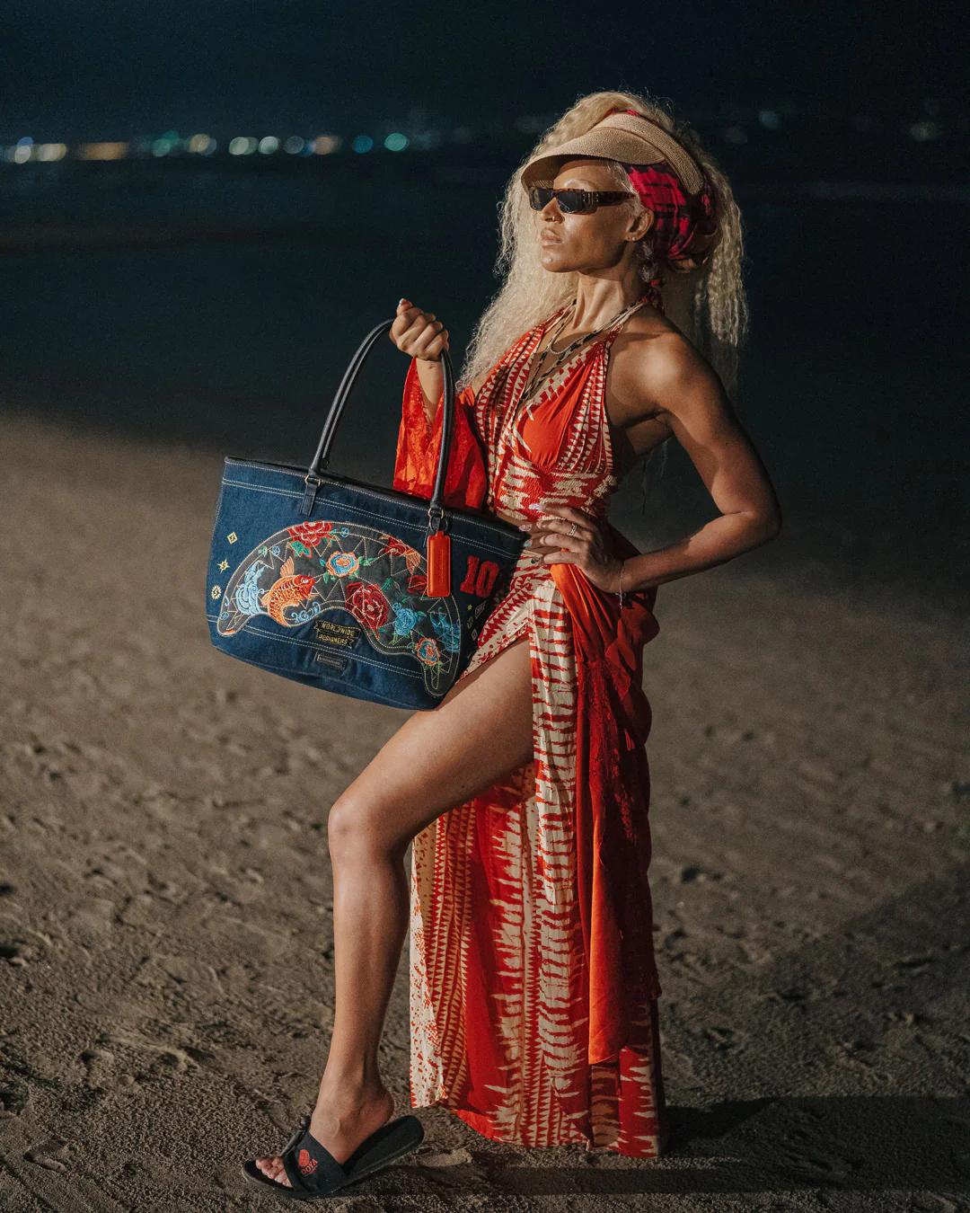 Sprayground INDO DRIFT TOTE