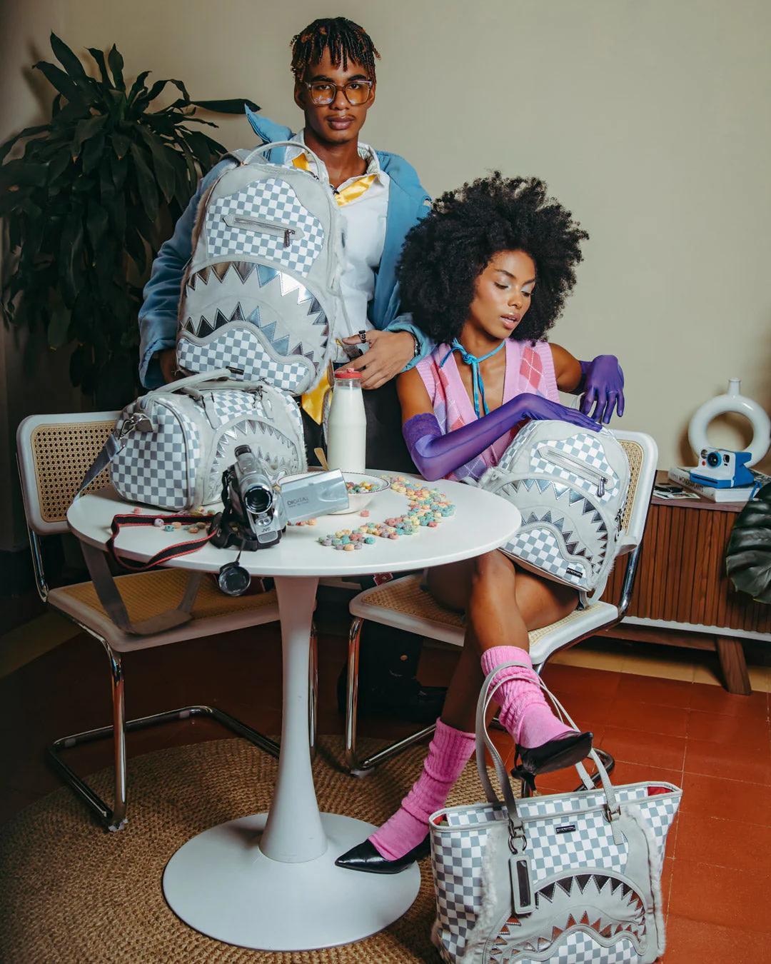 Sprayground DREAMCHECK TOTE