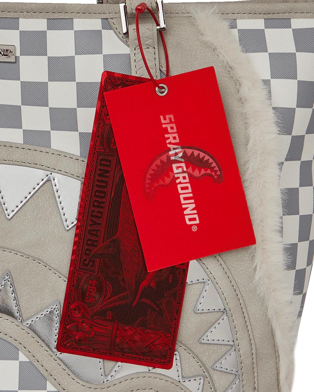 Sprayground DREAMCHECK TOTE