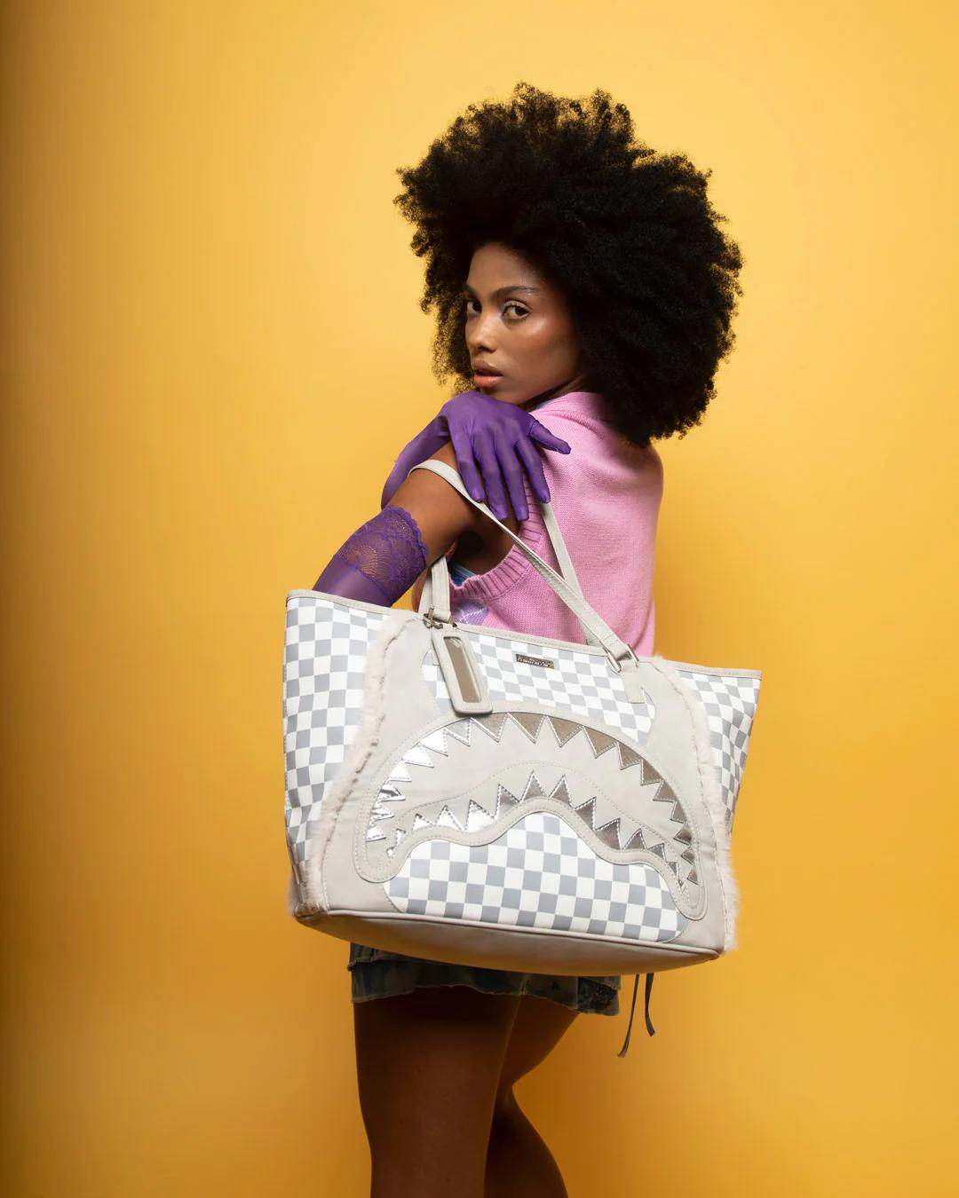 Sprayground DREAMCHECK TOTE