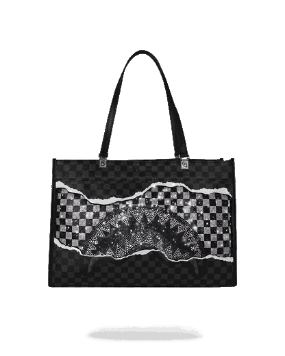 Sprayground DIAMOND HEIST TORTUGA TOTE