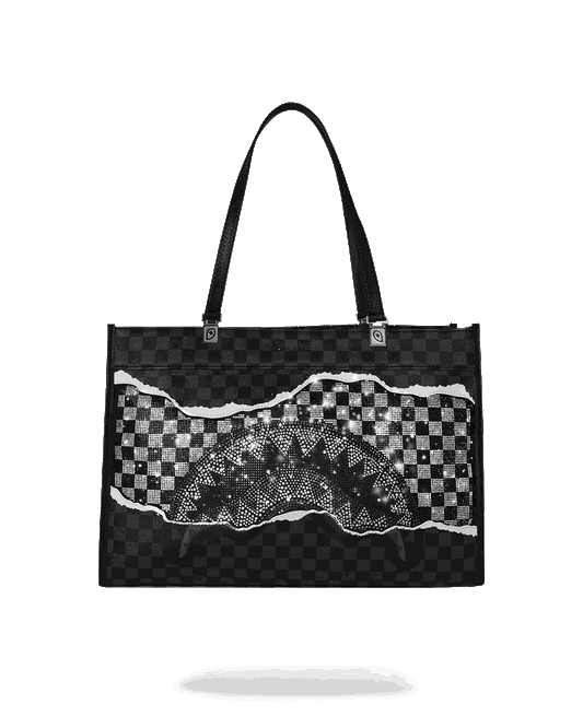 Sprayground DIAMOND HEIST TORTUGA TOTE