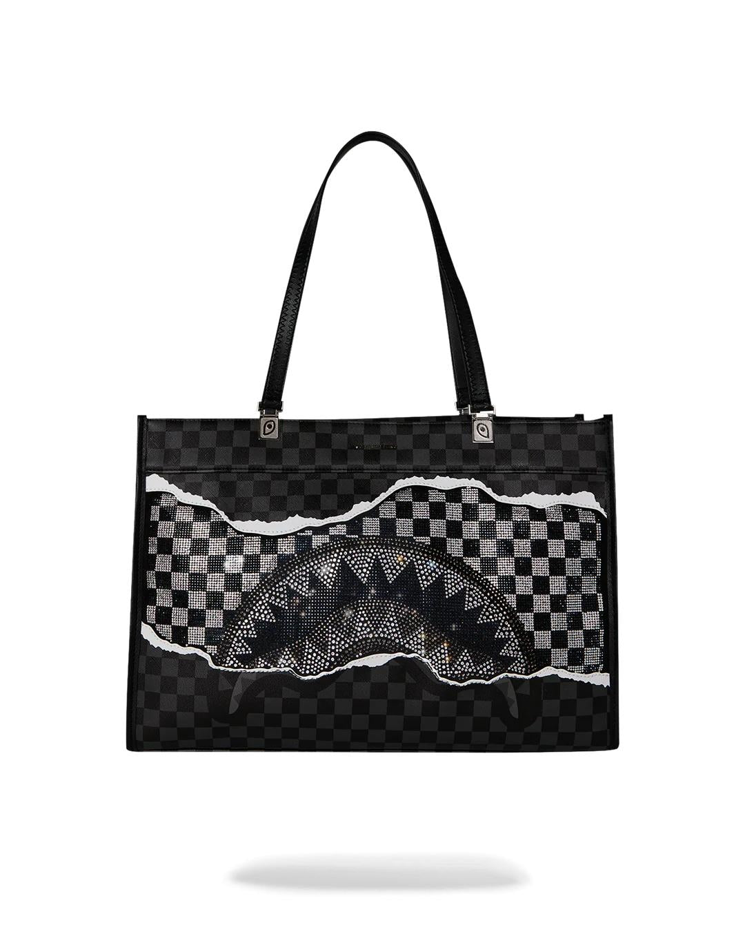 Sprayground DIAMOND HEIST TORTUGA TOTE