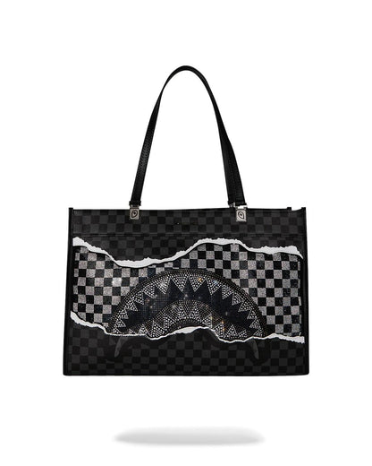 Sprayground DIAMOND HEIST TORTUGA TOTE