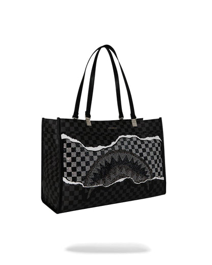 Sprayground DIAMOND HEIST TORTUGA TOTE