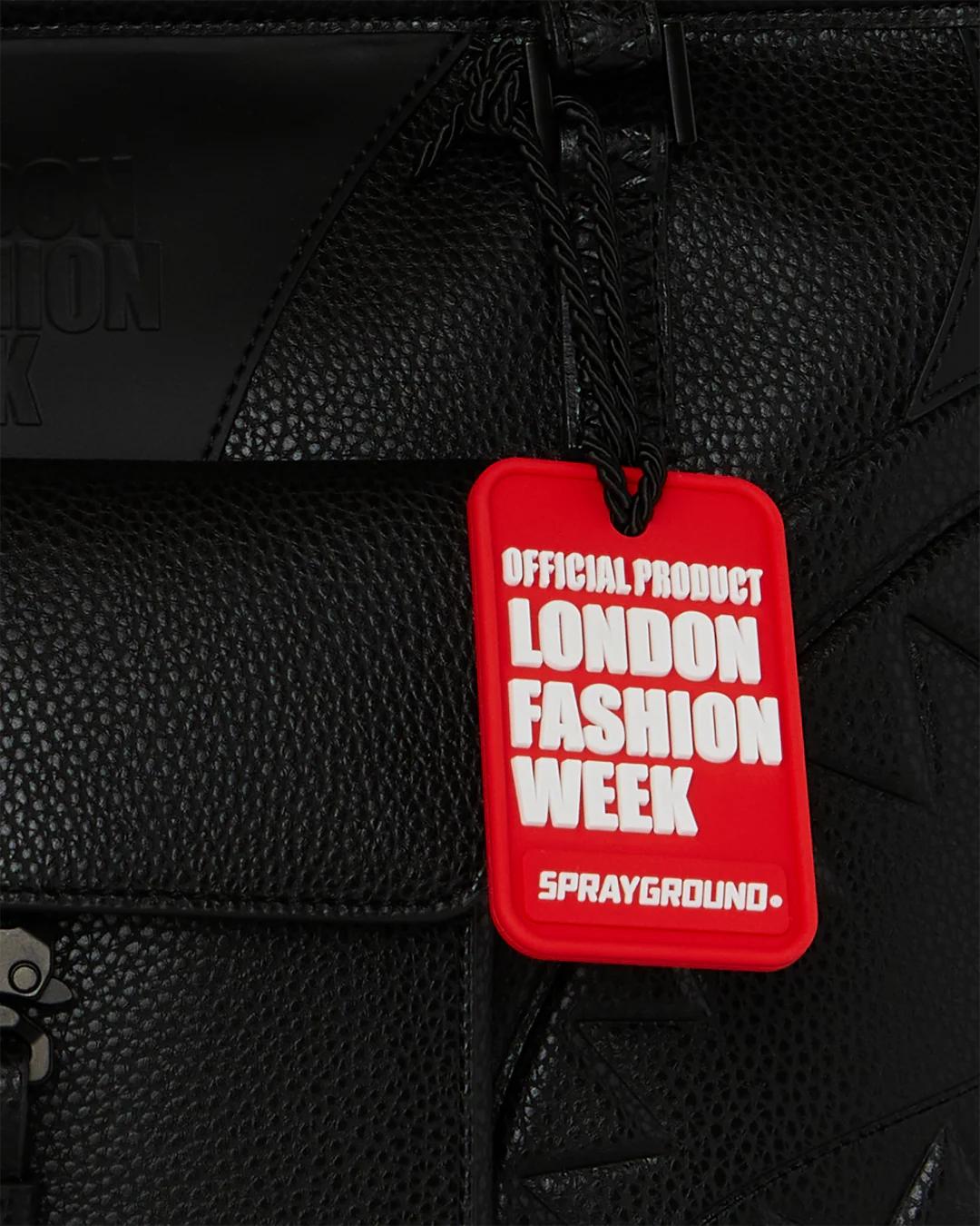 Sprayground LONDON FASHION WEEK RED CARPET READY TOTE