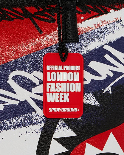 Sprayground LONDON FASHION WEEK RUNWAY READY TOTE