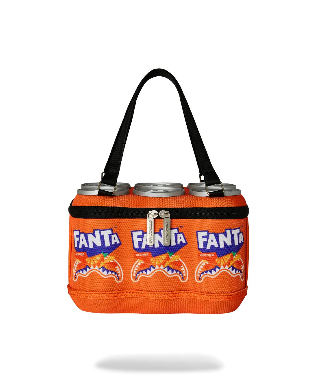 Sprayground FANTA SIX-PACK-TASTIC BAG