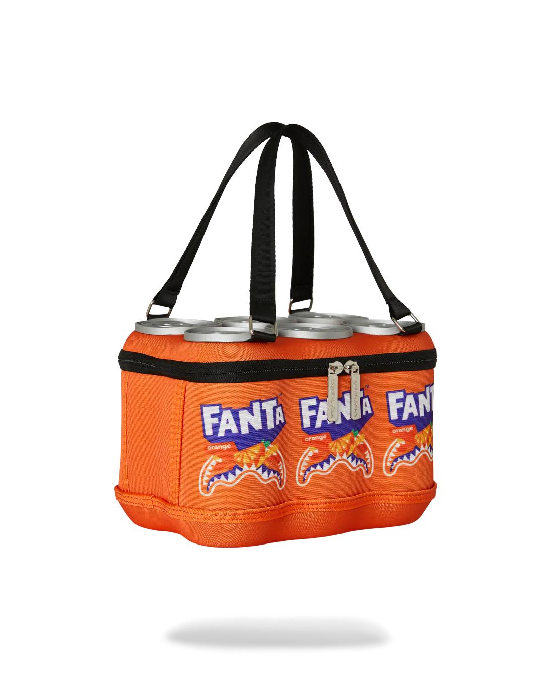 Sprayground FANTA SIX-PACK-TASTIC BAG