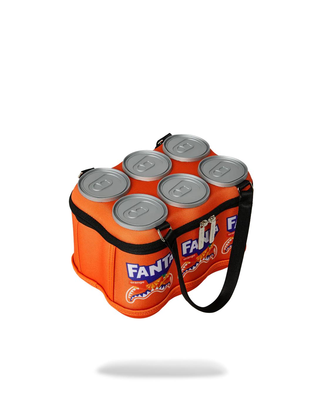 Sprayground FANTA SIX-PACK-TASTIC BAG