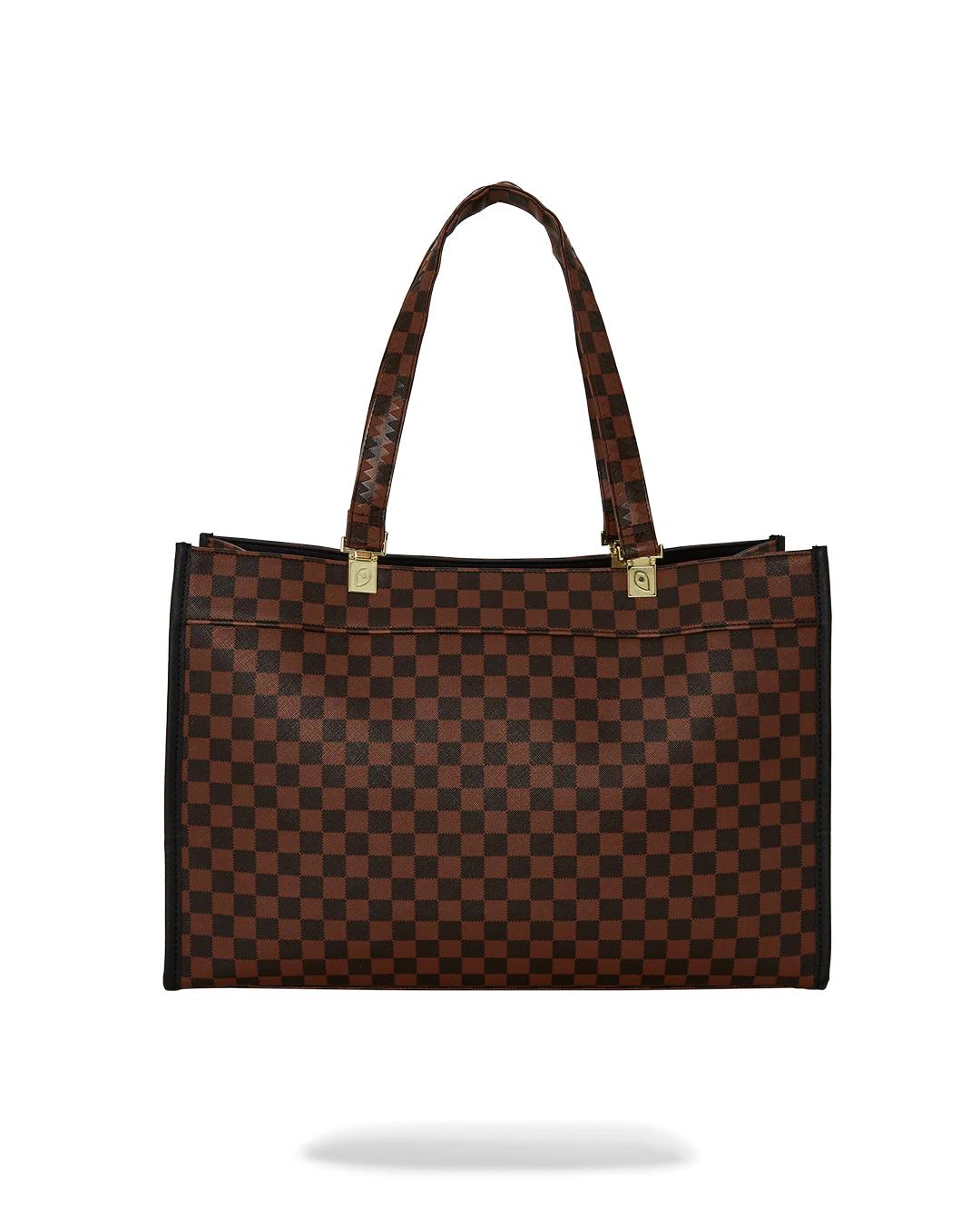Sprayground SAWTOOTH SHARKS IN PARIS TORTUGA TOTE