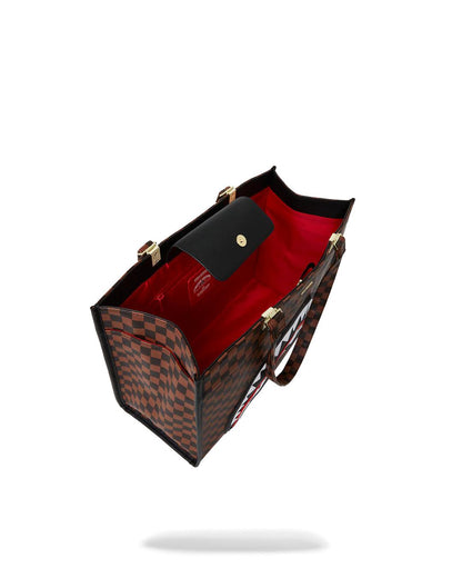 Sprayground SAWTOOTH SHARKS IN PARIS TORTUGA TOTE