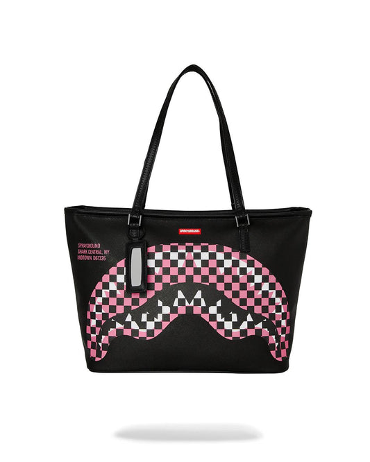 Sprayground SHARK CENTRAL MIDTOWN TOTE