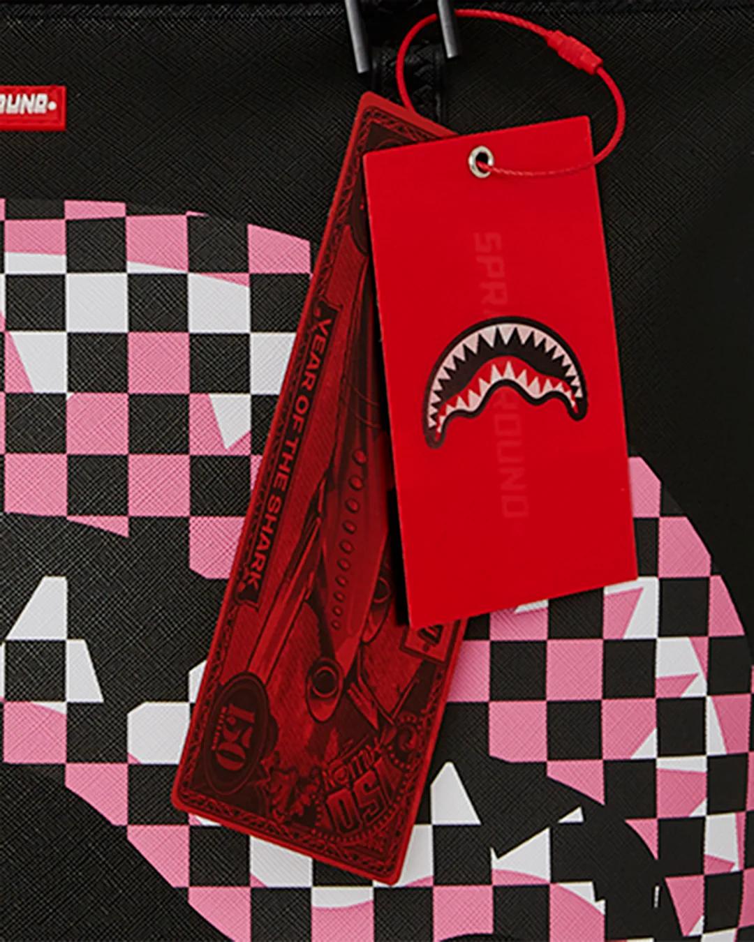 Sprayground SHARK CENTRAL MIDTOWN TOTE