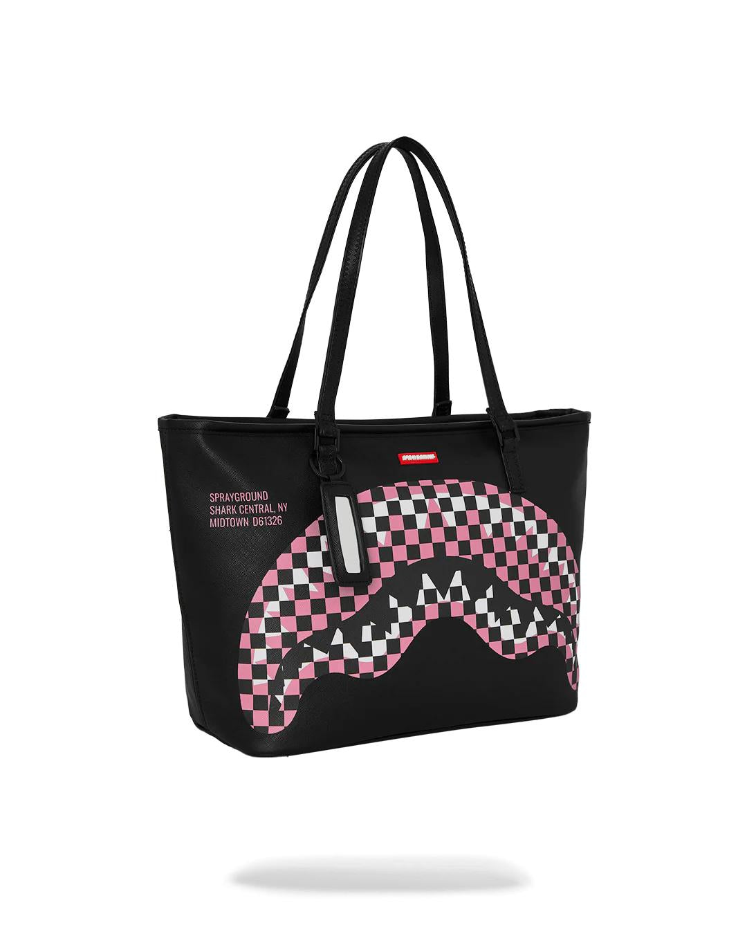 Sprayground SHARK CENTRAL MIDTOWN TOTE