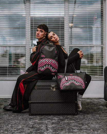 Sprayground SHARK CENTRAL MIDTOWN TOTE