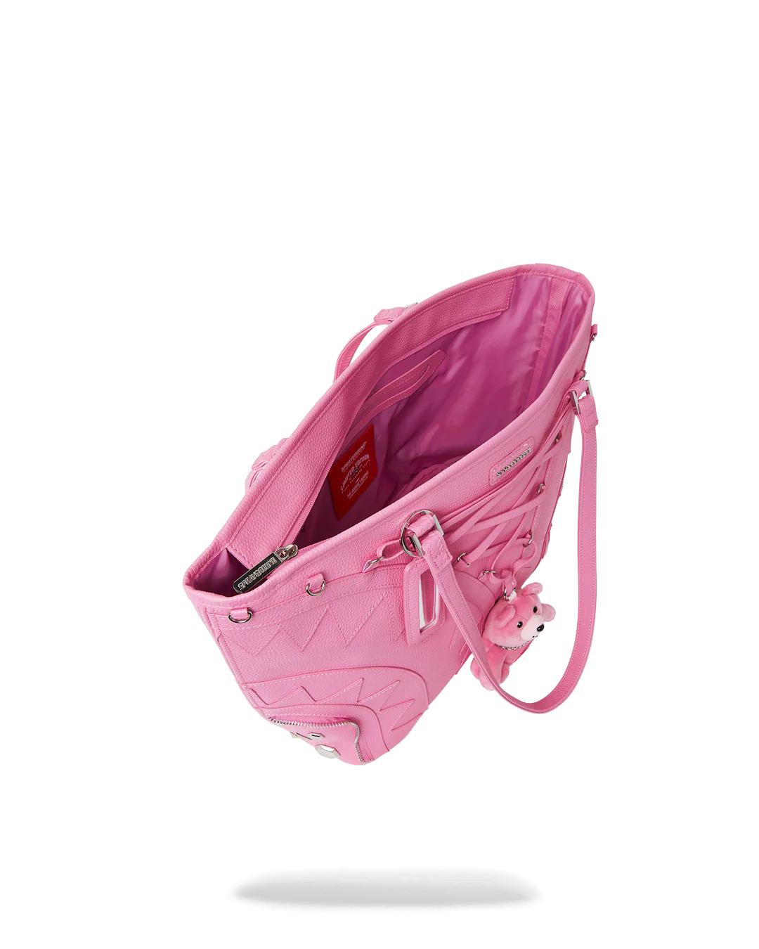 Sprayground BABY BEAR BADDIE BOSS TOTE