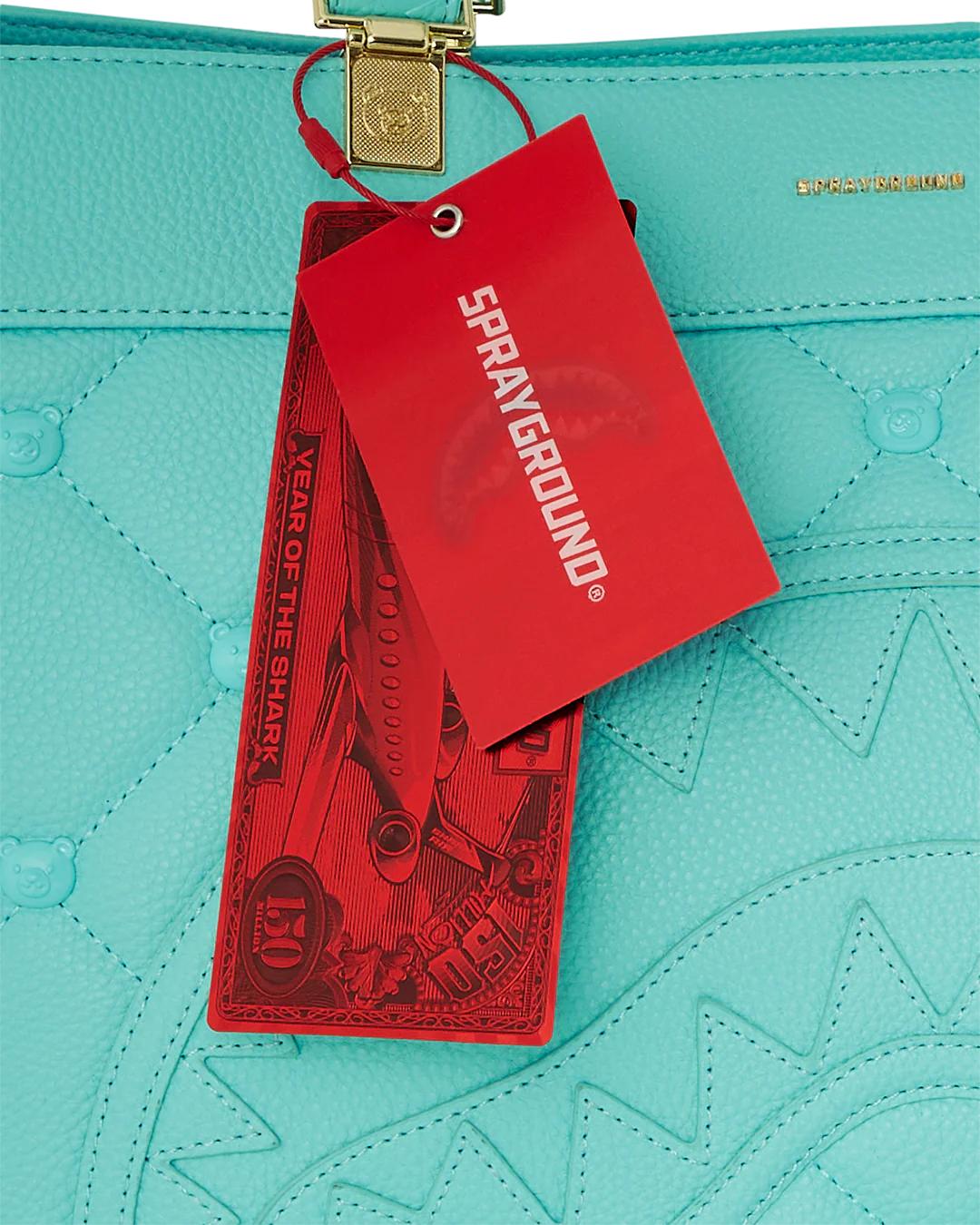 Sprayground ROCOCCO TORTUGA TOTE