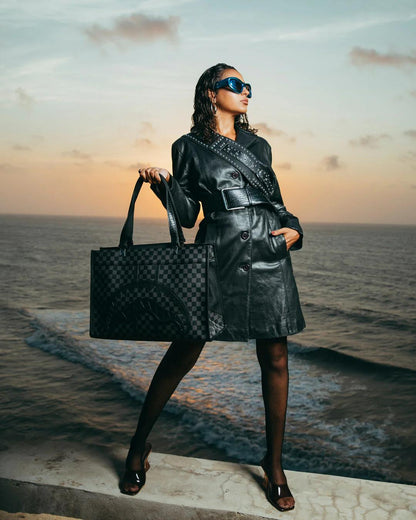Sprayground MIDNIGHT CHATEAU TORTUGA TOTE
