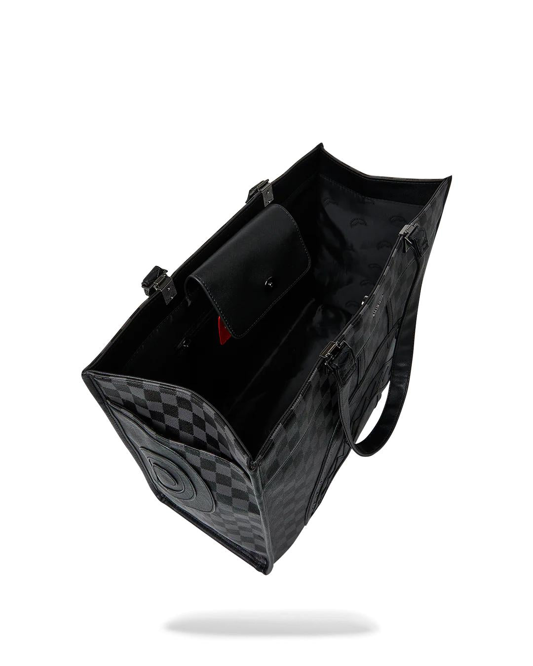 Sprayground MIDNIGHT CHATEAU TORTUGA TOTE