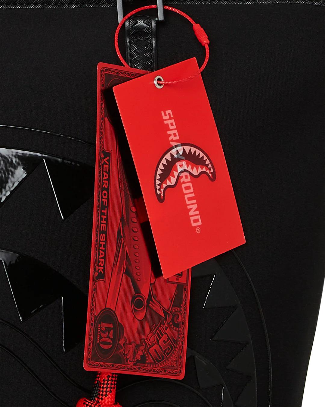 Sprayground SHARK CENTRAL KYUSHU MOUNTAIN TOTE