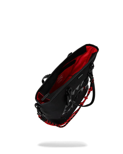 Sprayground SHARK CENTRAL KYUSHU MOUNTAIN TOTE