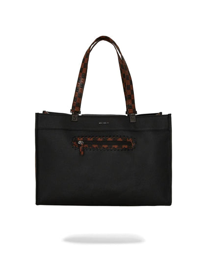Sprayground CHECKPOINT ROYALE TORTUGA TOTE