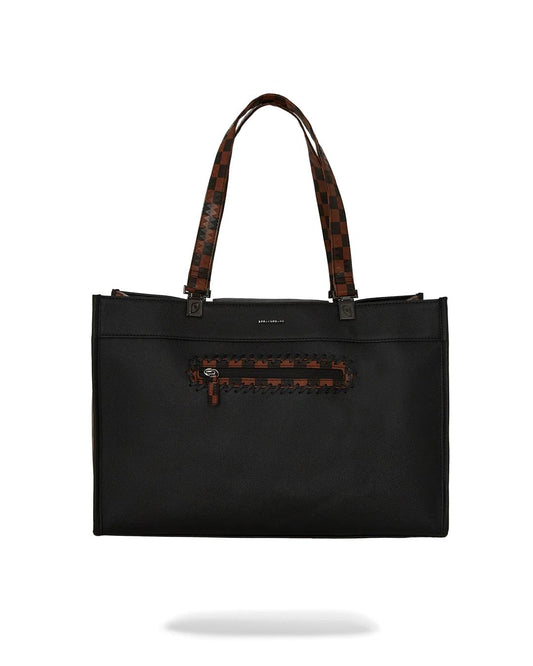 Sprayground CHECKPOINT ROYALE TORTUGA TOTE