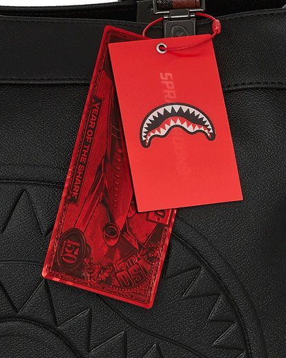 Sprayground CHECKPOINT ROYALE TORTUGA TOTE