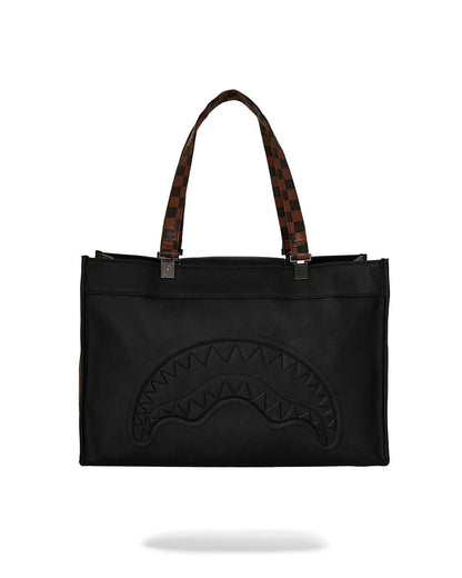 Sprayground CHECKPOINT ROYALE TORTUGA TOTE