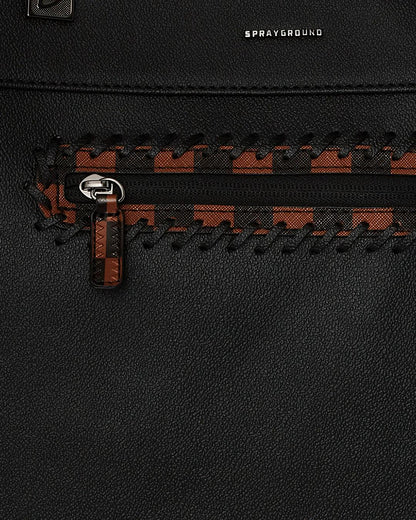 Sprayground CHECKPOINT ROYALE TORTUGA TOTE