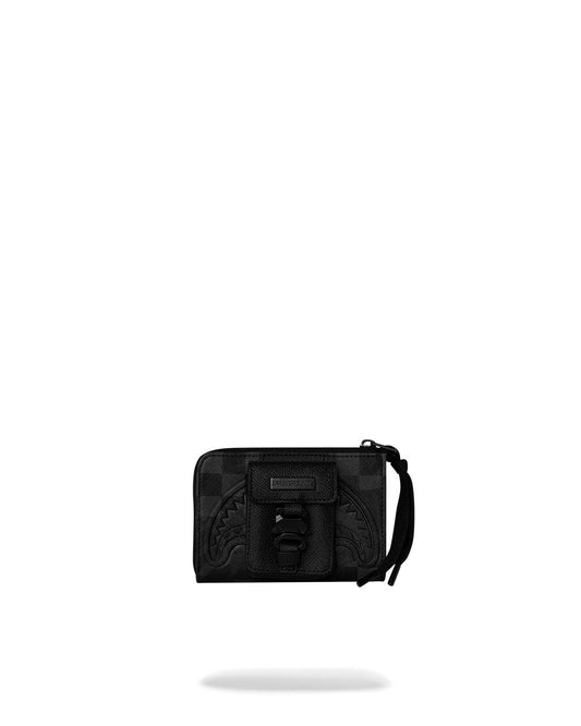 Sprayground 4AM JETSET MINDSET WALLET