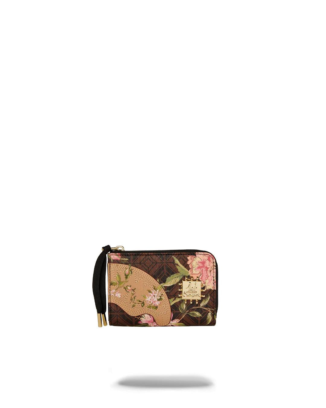 Sprayground AI DREAMERS GARDEN WALLET