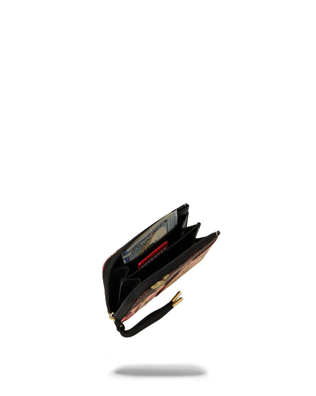 Sprayground AI DREAMERS GARDEN WALLET