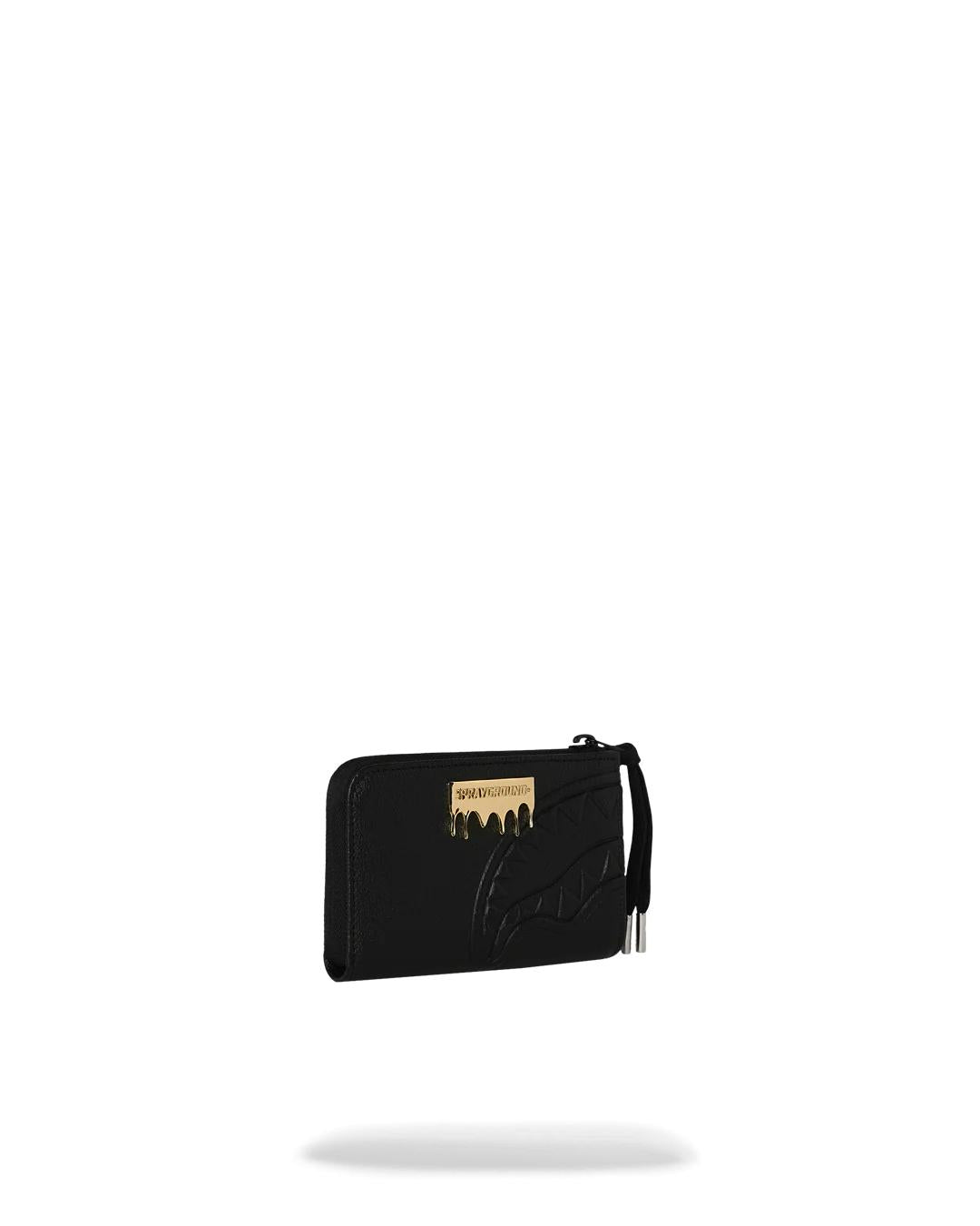 Sprayground GOLD BRICK DRIP WALLET